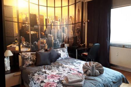 New York - Guest Room Near The Airport, Transport Possibility София Экстерьер фото